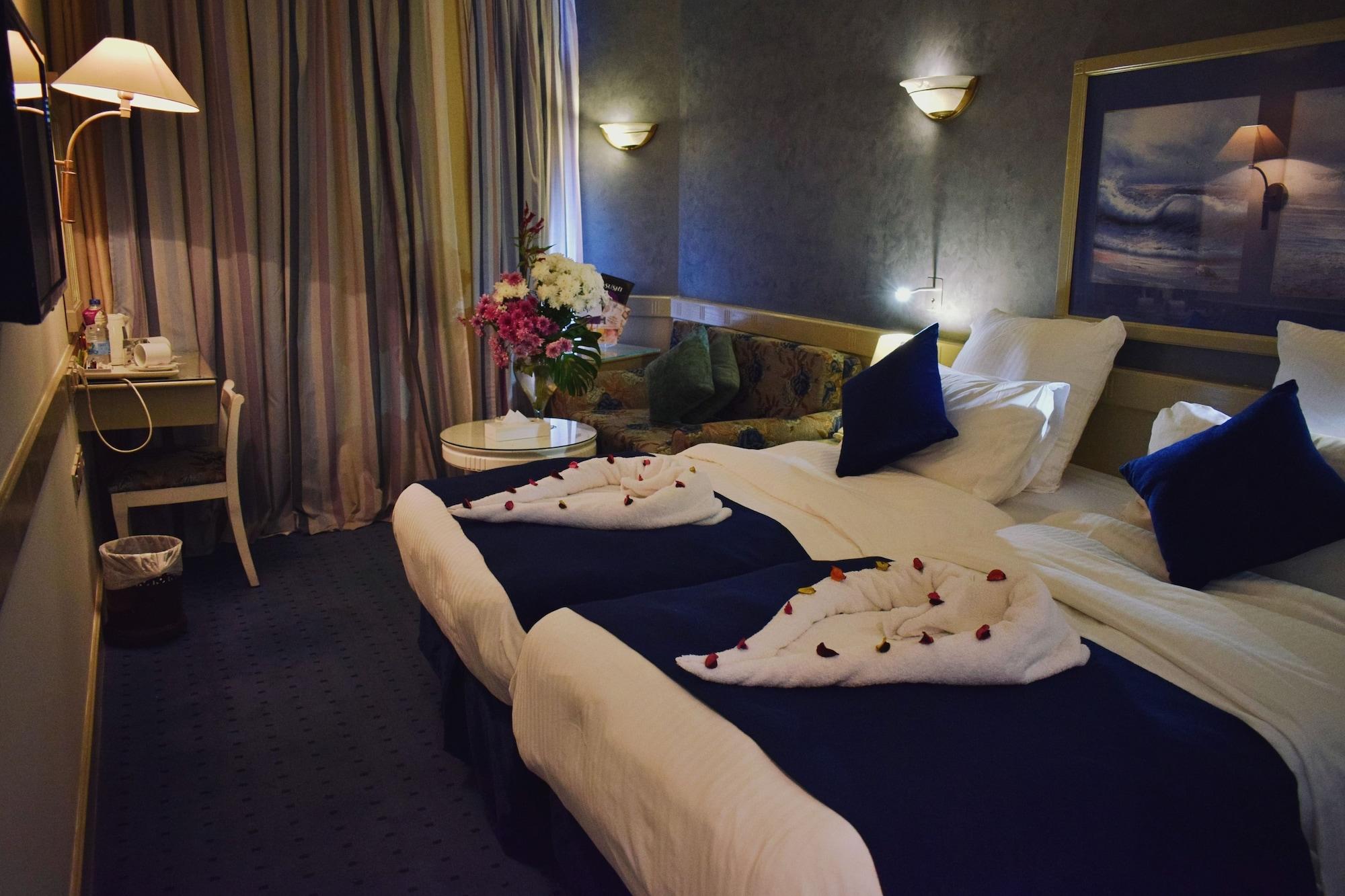 โรงแรมโรแมนซ์ อเล็กซานเดรีย ภายนอก รูปภาพ