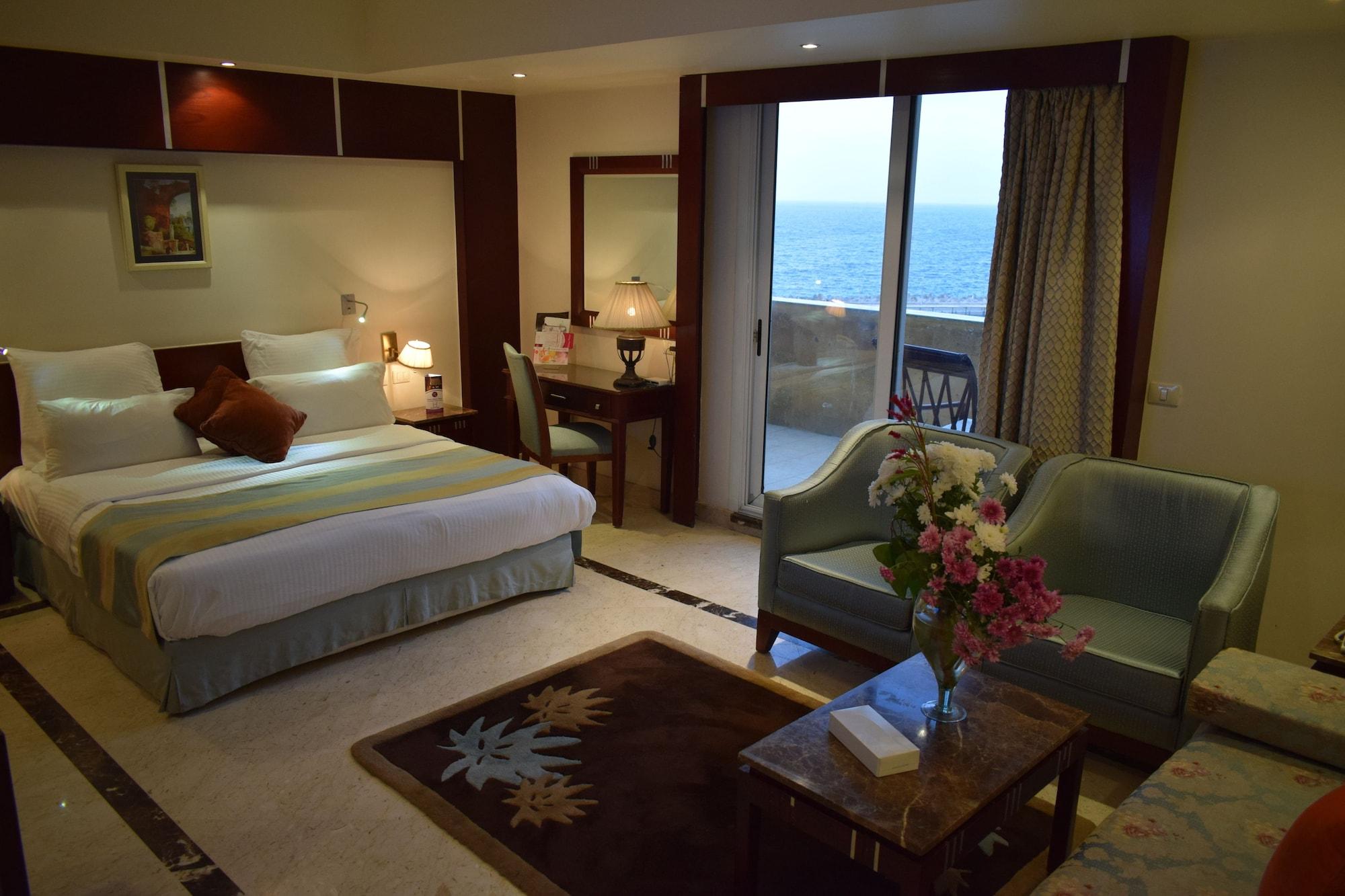 โรงแรมโรแมนซ์ อเล็กซานเดรีย ภายนอก รูปภาพ