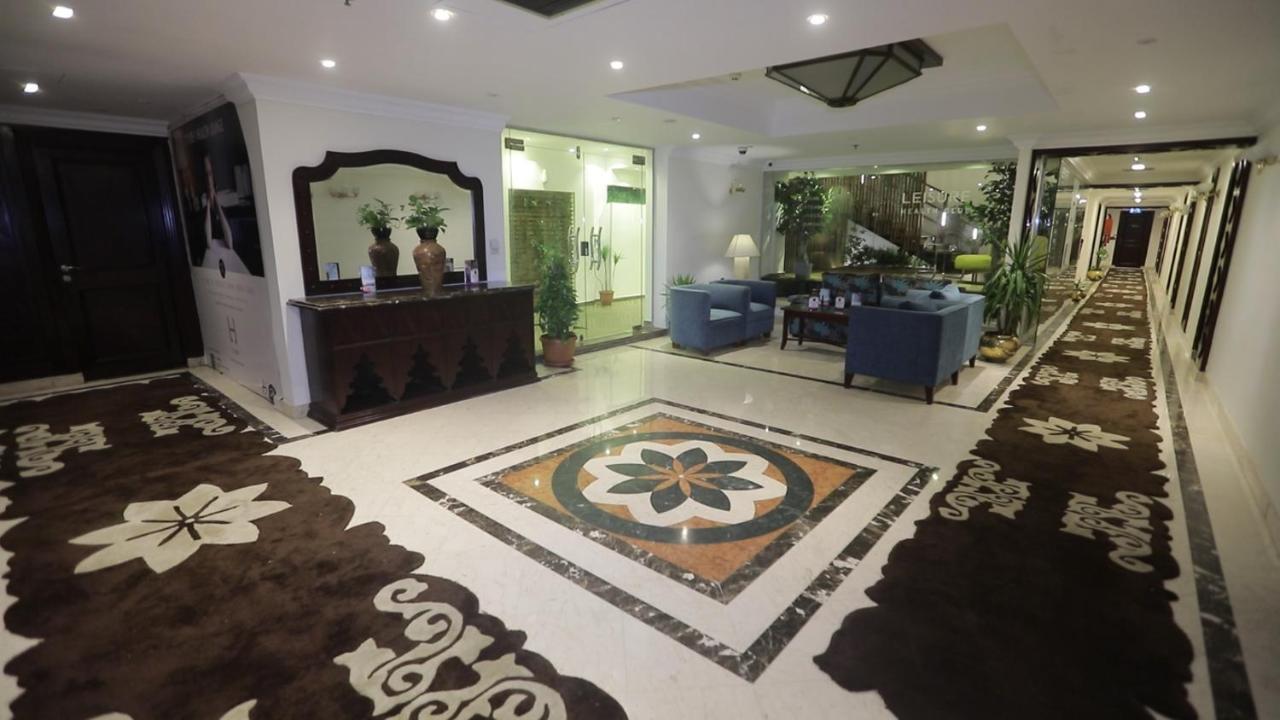 โรงแรมโรแมนซ์ อเล็กซานเดรีย ภายนอก รูปภาพ