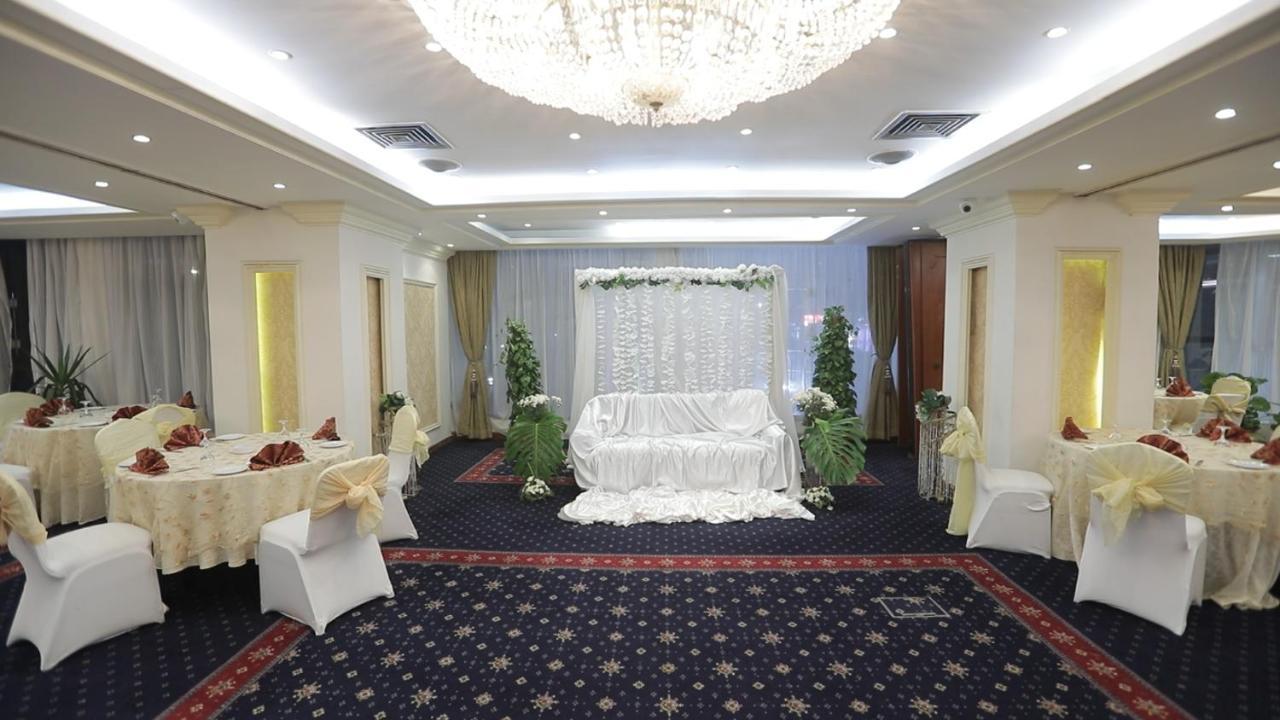 โรงแรมโรแมนซ์ อเล็กซานเดรีย ภายนอก รูปภาพ