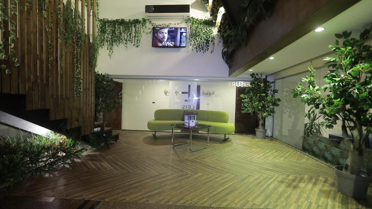 โรงแรมโรแมนซ์ อเล็กซานเดรีย ภายนอก รูปภาพ