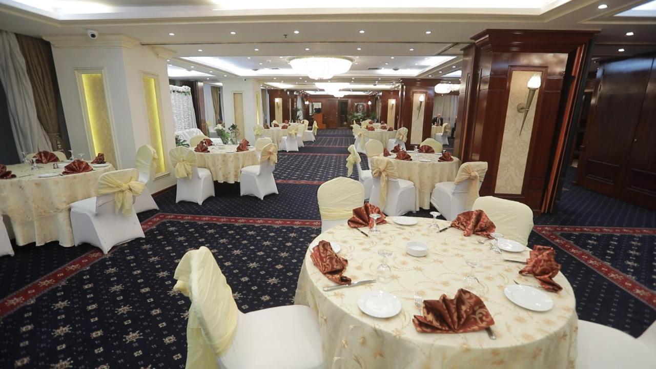 โรงแรมโรแมนซ์ อเล็กซานเดรีย ภายนอก รูปภาพ