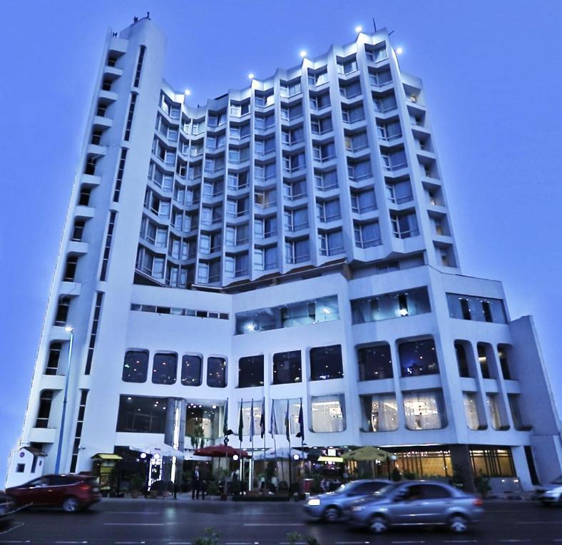 โรงแรมโรแมนซ์ อเล็กซานเดรีย ภายนอก รูปภาพ