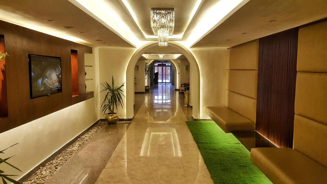 โรงแรมโรแมนซ์ อเล็กซานเดรีย ภายนอก รูปภาพ
