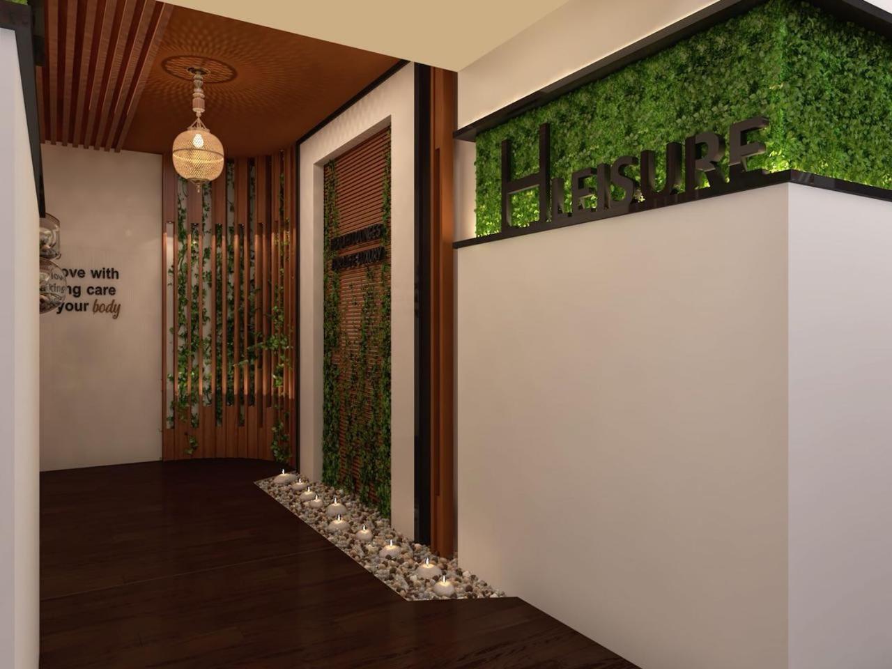 โรงแรมโรแมนซ์ อเล็กซานเดรีย ภายนอก รูปภาพ
